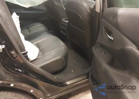 2023 Nissan Murano Sl Intelligent Awd из США, поврежденный, VIN 5N1AZ2CS7PC141185